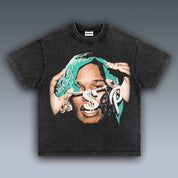 VINTAGE TEE | ASAP ROCKY 25.2.25