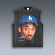 VINTAGE TANK TOP | DODGERS KOBE 4.2