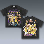 VINTAGE TEE | LAKERS 4.19