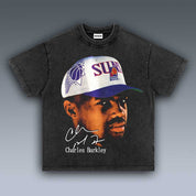 VINTAGE TEE | CHARLES BARKLEY 7.12