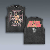 VINTAGE TANK TOP | TRIPLE H 4.15