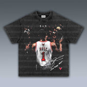 VINTAGE TEE | DERRICK ROSE 25.2.7