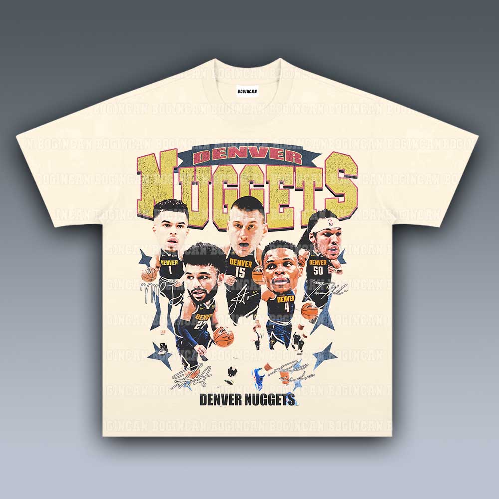 VINTAGE TEE | NUGGETS 12.11