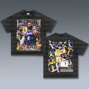 VINTAGE TEE | LEBRON JAMES 1.13
