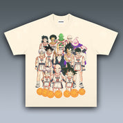VINTAGE TEE | DRAGON BALL DREAM TEAM 3.20