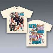 VINTAGE TEE | MICHAEL JORDAN 6.14.3