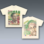 VINTAGE TEE | DENNIS RODMAN 6.14