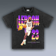 VINTAGE TEE | LEBRON JAMES 6.14.5