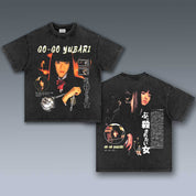 VINTAGE TEE | GOGO YUBARI 3.7