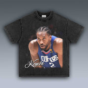VINTAGE TEE | KAWHI LEONARD