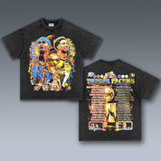 VINTAGE TEE | PACERS VS THUNDER 6.7