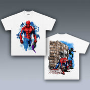 VINTAGE TEE | SPIDER MNA 12.11