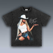 VINTAGE TEE | BEYONCE 5.6.2