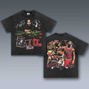 VINTAGE TEE | DERRICK ROSE 6.14
