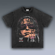 VINTAGE TEE | BRET HART 3.26