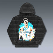 VINTAGE HOODIES |  LAMELO BALL 12.20
