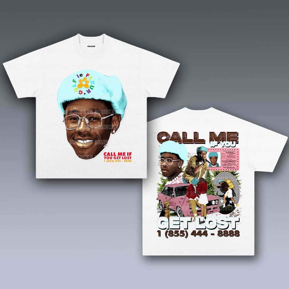 VINTAGE TEE | TYLER 11.28