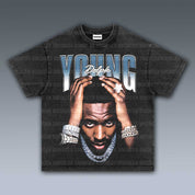VINTAGE TEE | YOUNG DOLPH 11.21.1