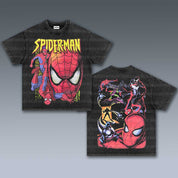 VINTAGE TEE | SPIDER MAN 1.7