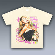 VINTAGE TEE | SABRINA CARPENTER 3.7.2