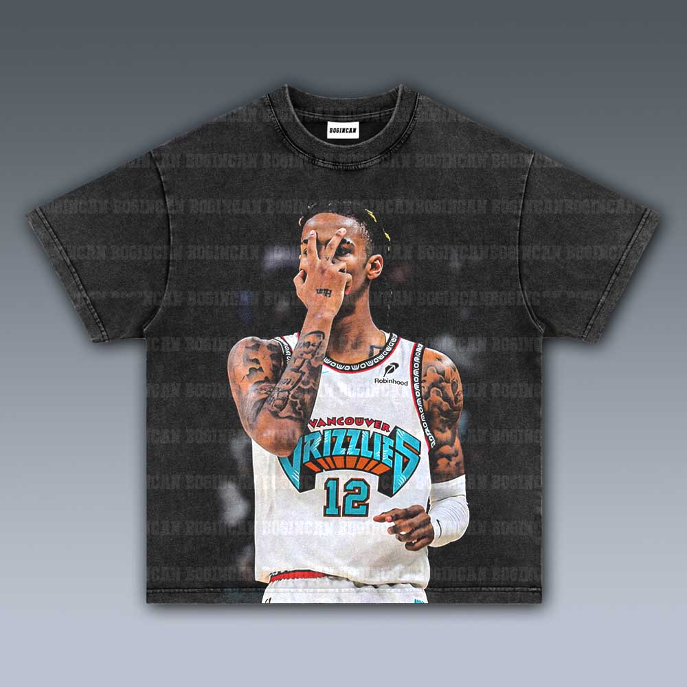 VINTAGE TEE | JA MORANT 2.19
