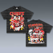 VINTAGE TEE | 2024 CHIEFS 2.5