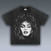 VINTAGE TEE | WHITNEY HOUSTON 6.3