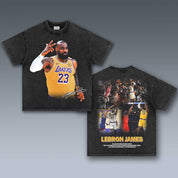VINTAGE TEE | LEBRON JAMES 3.6