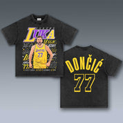 VINTAGE TEE | LUKA DONCIC 3.1.2