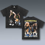 VINTAGE TEE | WARRIORS NEW SCHOOL