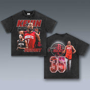 VINTAGE TEE | KEVIN DURANT 7.2