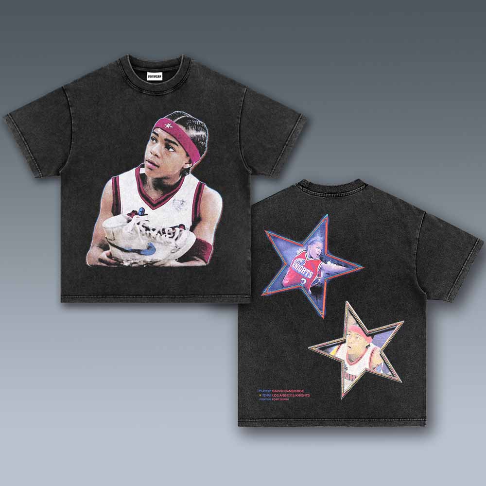 VINTAGE TEE | THE LIKE MIKE 2.25