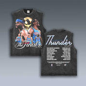 VINTAGE TANK TOP | OKC THUNDER 6.18