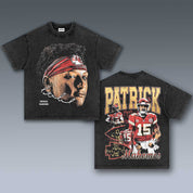 VINTAGE TEE | PATRICK MAHOMES 3.7.2