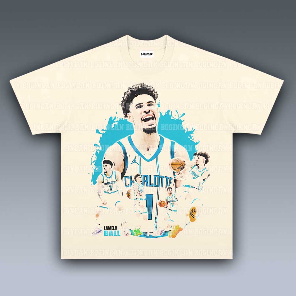 VINTAGE TEE | LAMELO BALL 12.5