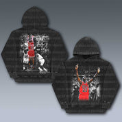 VINTAGE HOODIES |  MICHEAL JORDAN 10.11