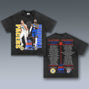 VINTAGE TEE | PACERS VS THUNDER 6.7.2