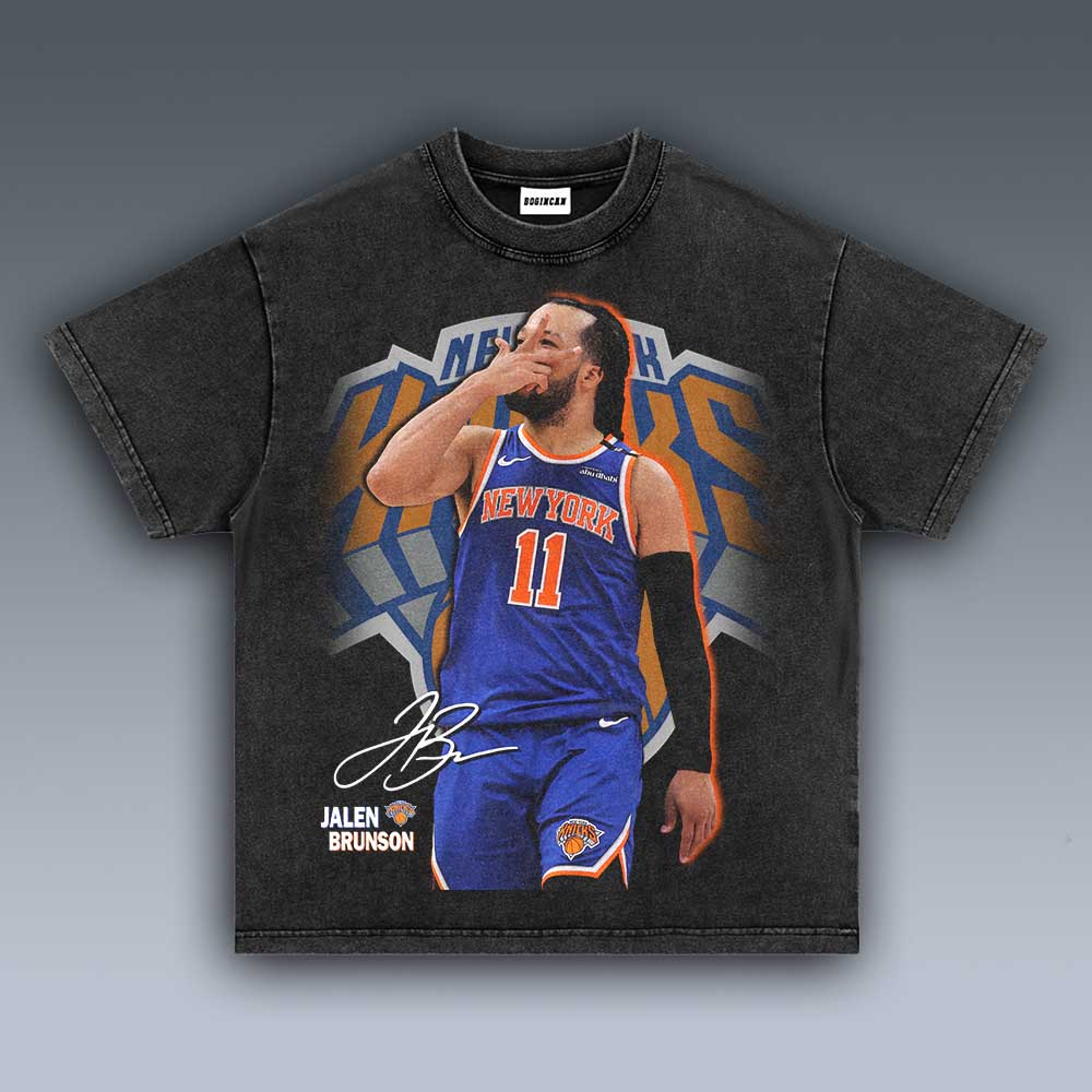 VINTAGE TEE | JALEN BRUNSON 5.14.2