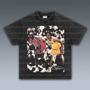 VINTAGE TEE | JORDAN AND KOBE 2.12