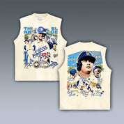 VINTAGE TANK TOP | LA DODGERS 4.15