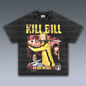 VINTAGE TEE | KILL BILL 12.5