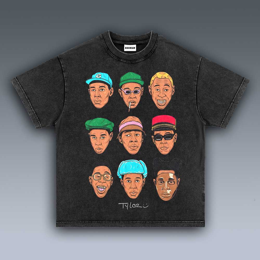 VINTAGE TEE | TYLER 7.26