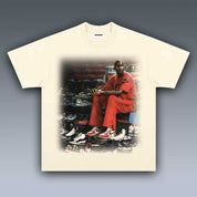 VINTAGE TEE | MICHAEL JORDAN 3.26
