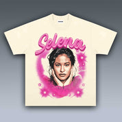 VINTAGE TEE | SELENA 7.8