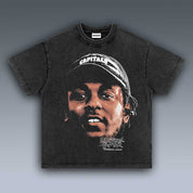 VINTAGE TEE | KENDRICK LAMAR 3.26