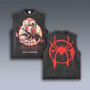 VINTAGE TANK TOP | SPIDERMAN 4.15
