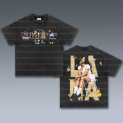 VINTAGE TEE | SZA 11.28