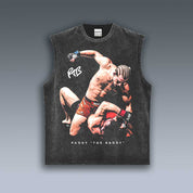 VINTAGE TANK TOP | PADDY THE BADDY 4.15