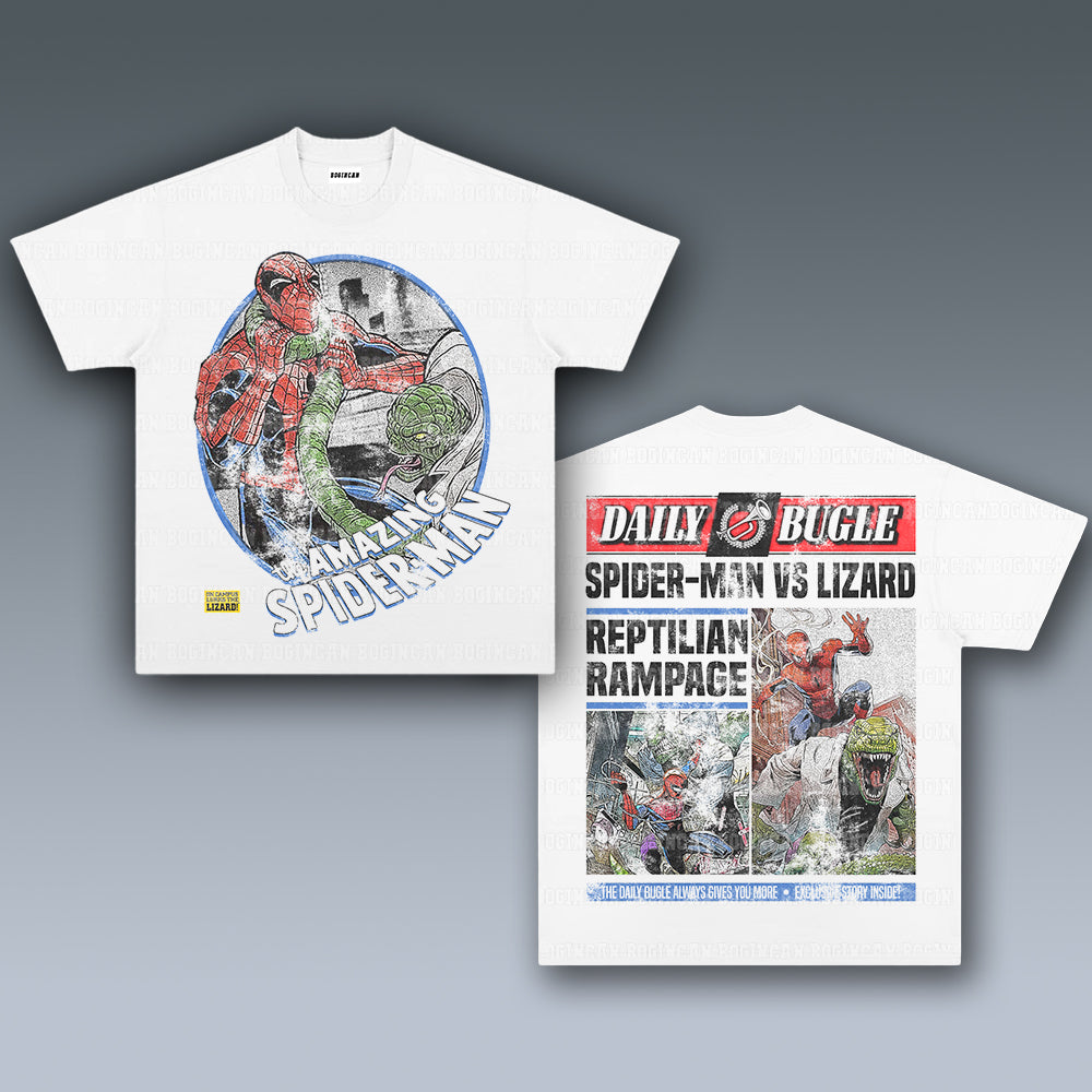 VINTAGE TEE | SPIDER MAN 2.5.2