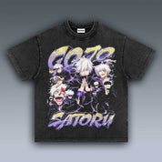 VINTAGE TEE | GOJO SATORU 3.7